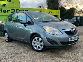Used Vauxhall Meriva 2011 for sale - 73803044: Photo