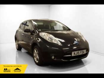 2015 - Leaf Acenta 5dr