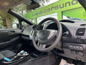Used Nissan Leaf 2015 for sale - 74754157: Photo