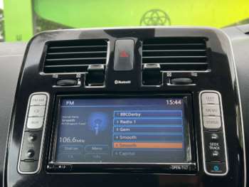 Used Nissan Leaf 2015 for sale - 74754157: Photo