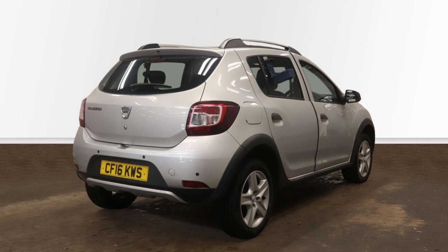 Used Dacia Sandero Stepway 2016 for sale - 76757122: Photo 11