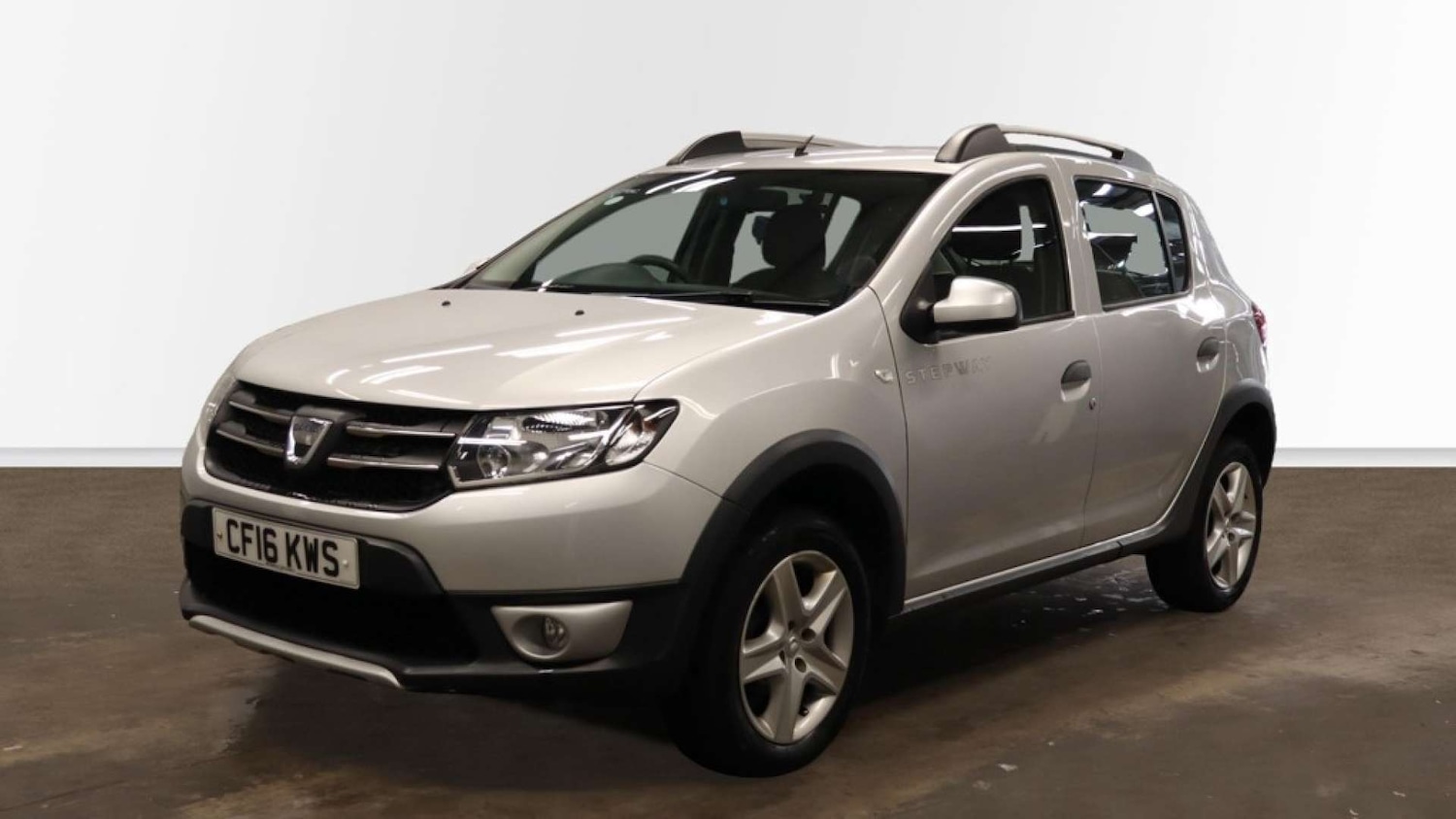 Used Dacia Sandero Stepway 2016 for sale - 76757122: Photo 8