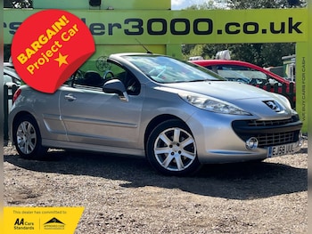 2009 - 1.6 207 Sport cc 2dr