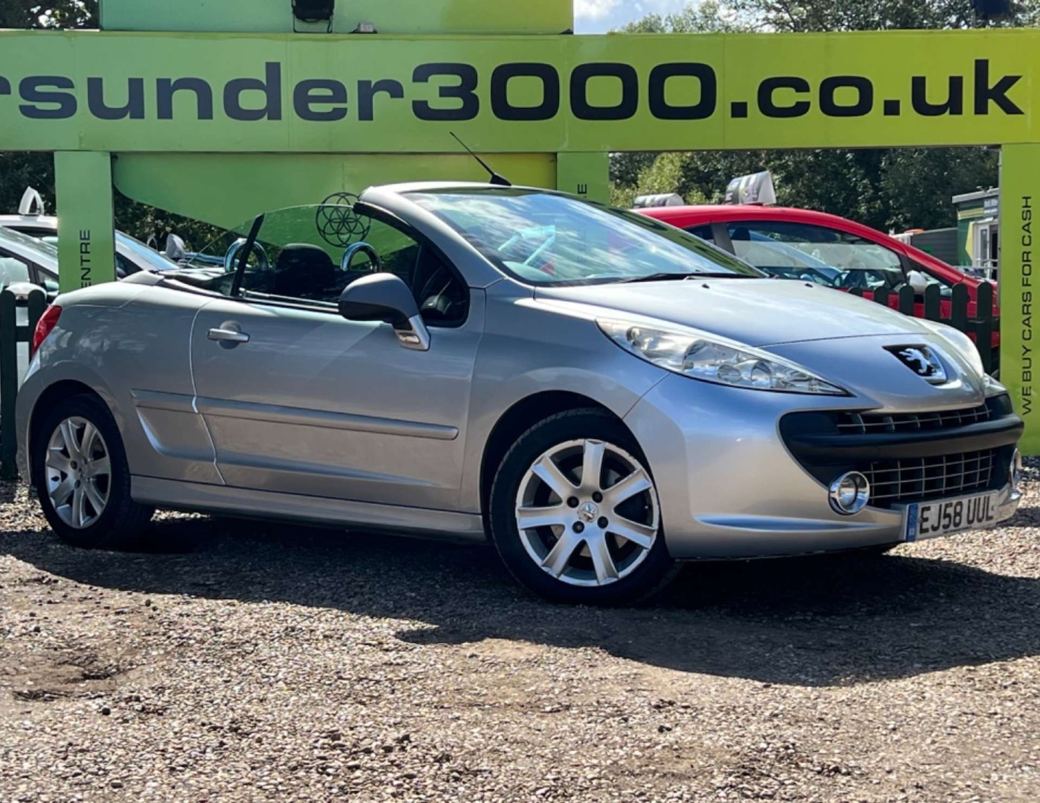 Used Peugeot 207 2009 for sale - 77164834: Photo 2