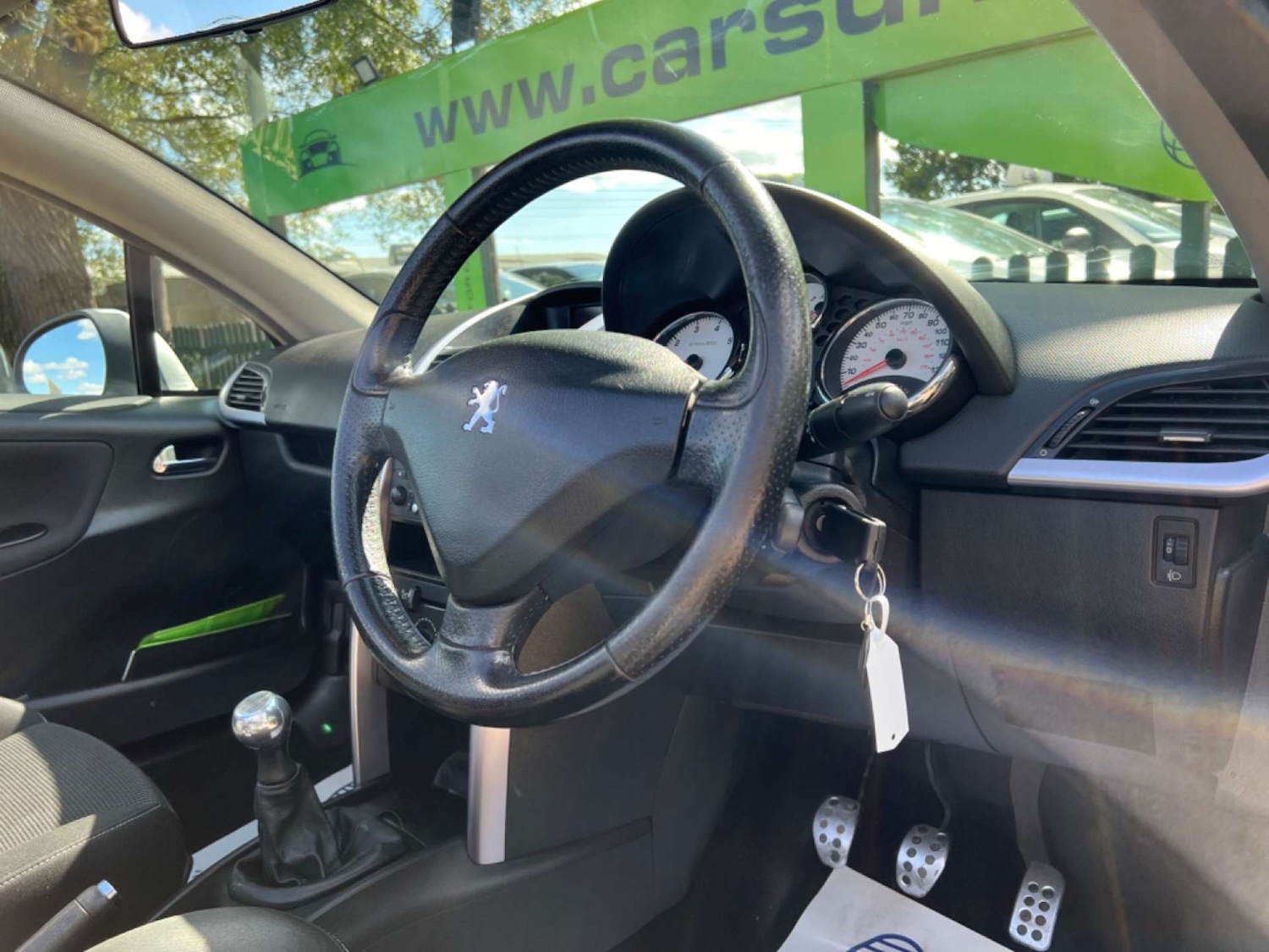 Used Peugeot 207 2009 for sale - 77164834: Photo 3