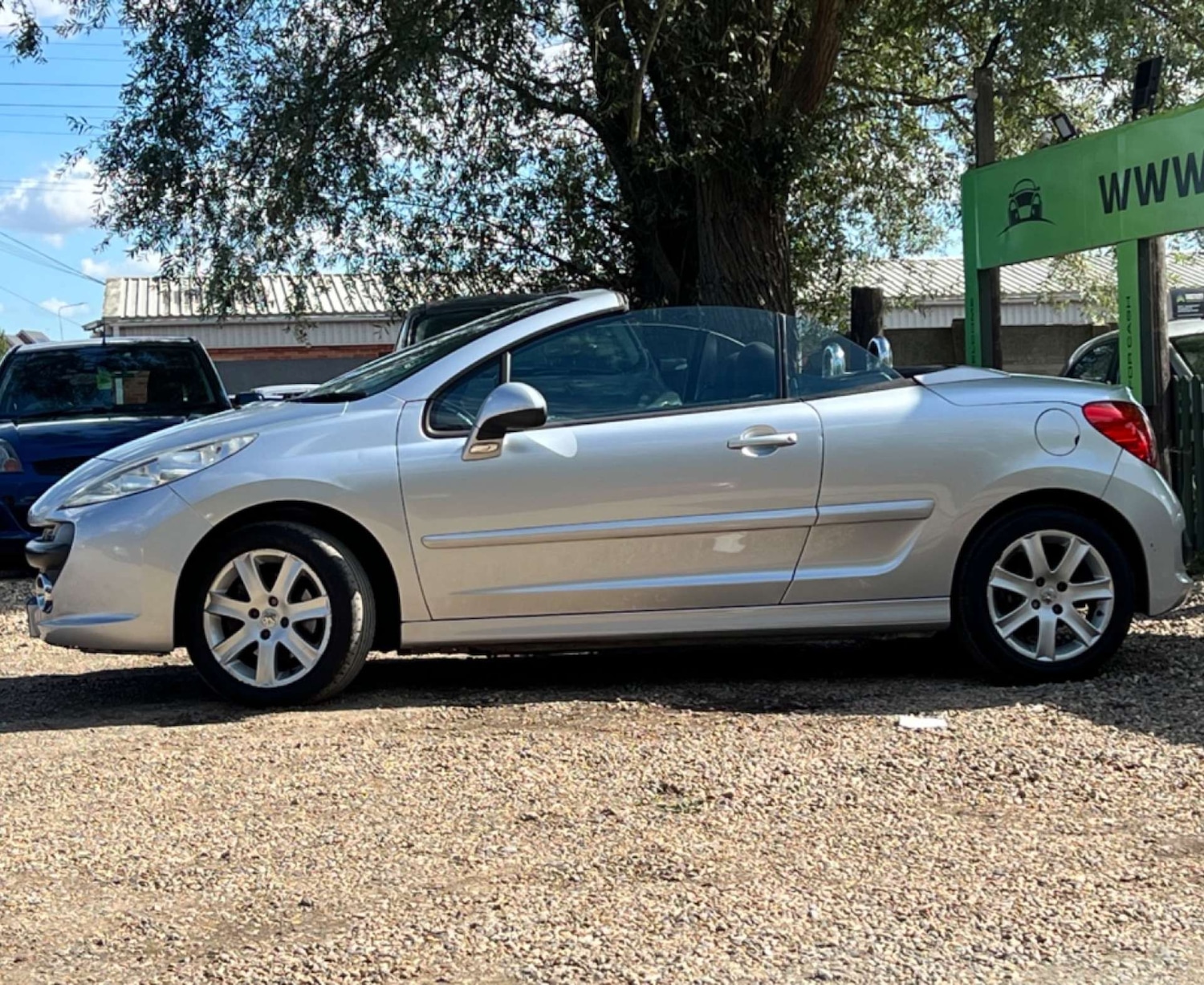 Used Peugeot 207 2009 for sale - 77164834: Photo 7