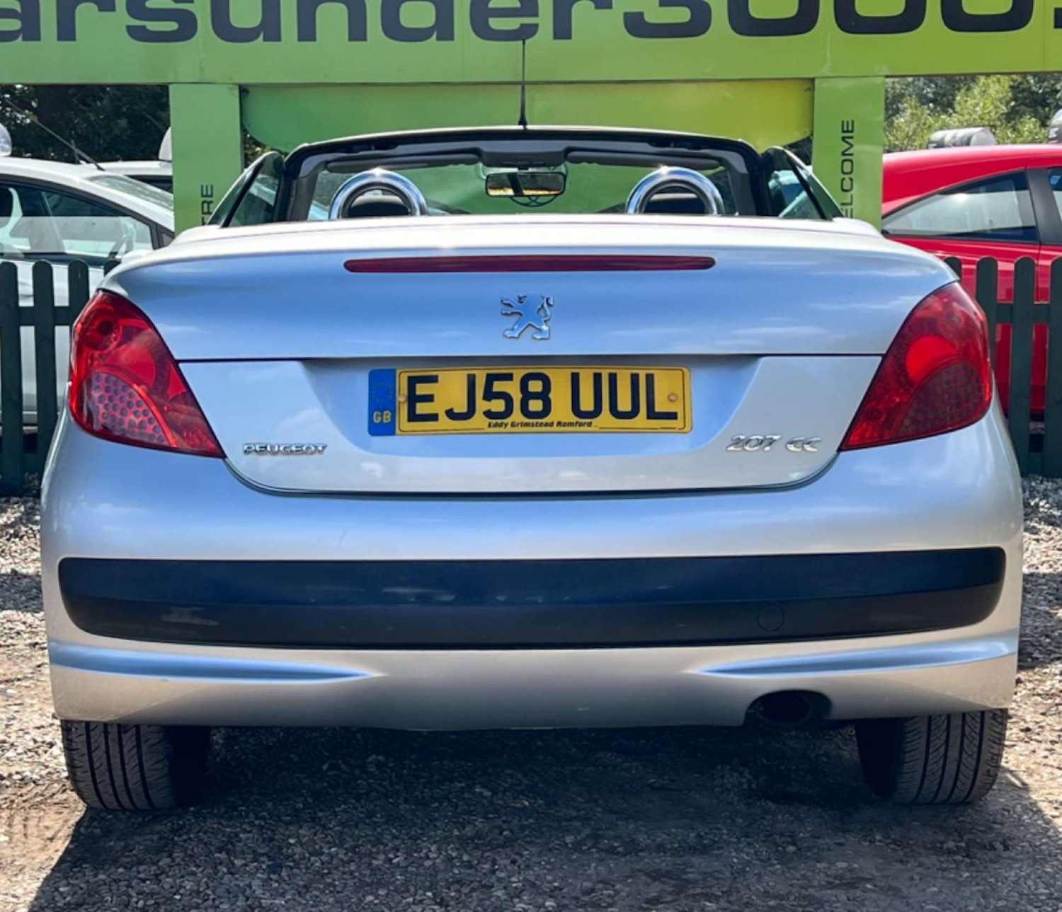 Used Peugeot 207 2009 for sale - 77164834: Photo 9