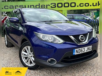 2014 - 1.2 Qashqai Acenta Premium DiG-T 5dr