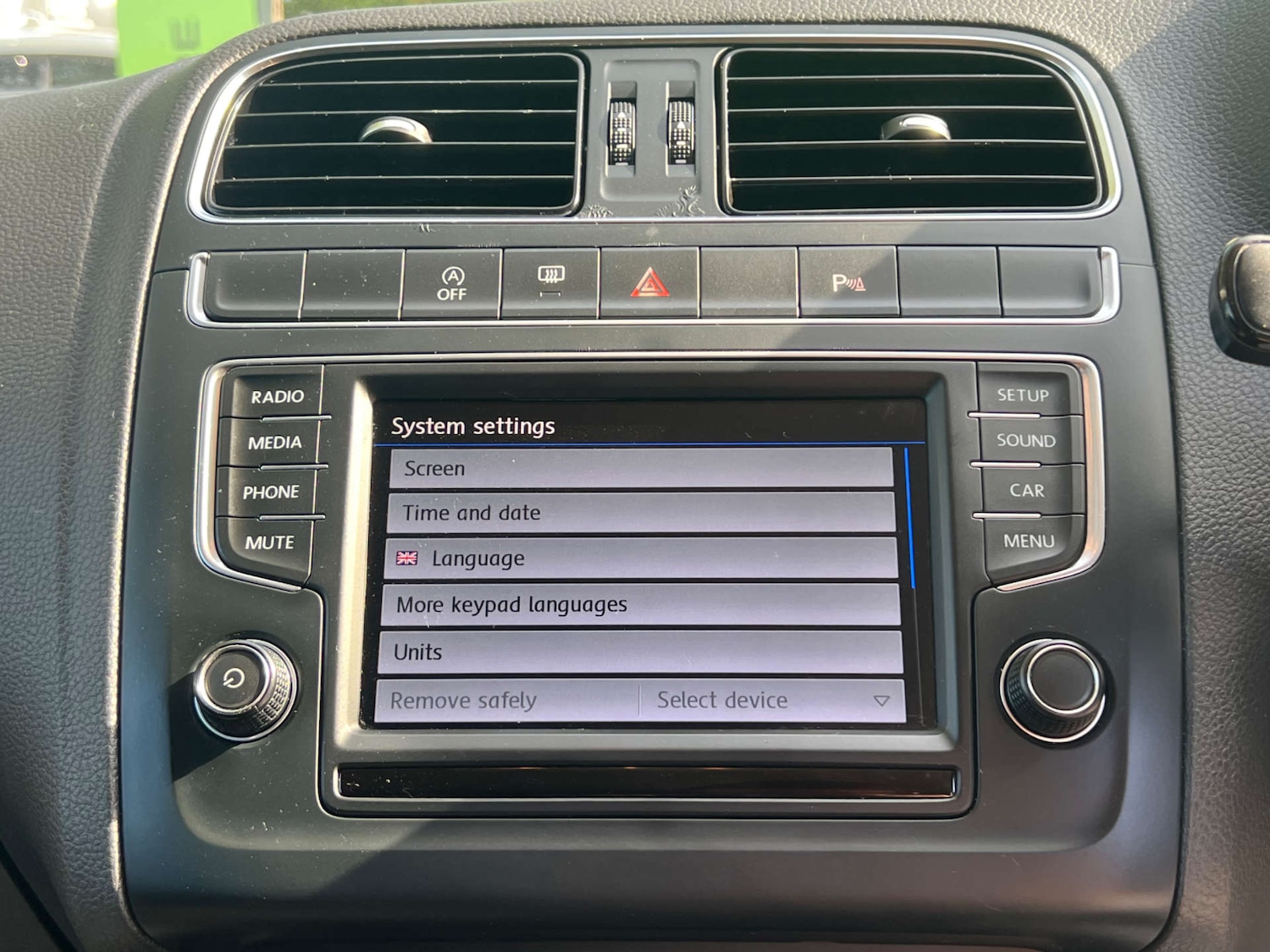 Used Volkswagen Polo 2016 for sale - 76829813: Photo 19