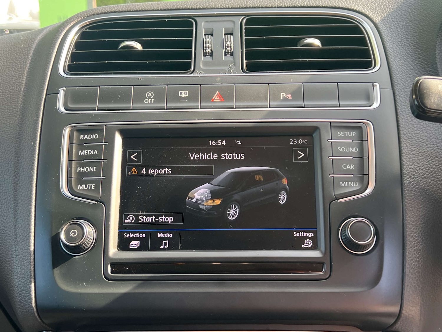 Used Volkswagen Polo 2016 for sale - 76829813: Photo 21