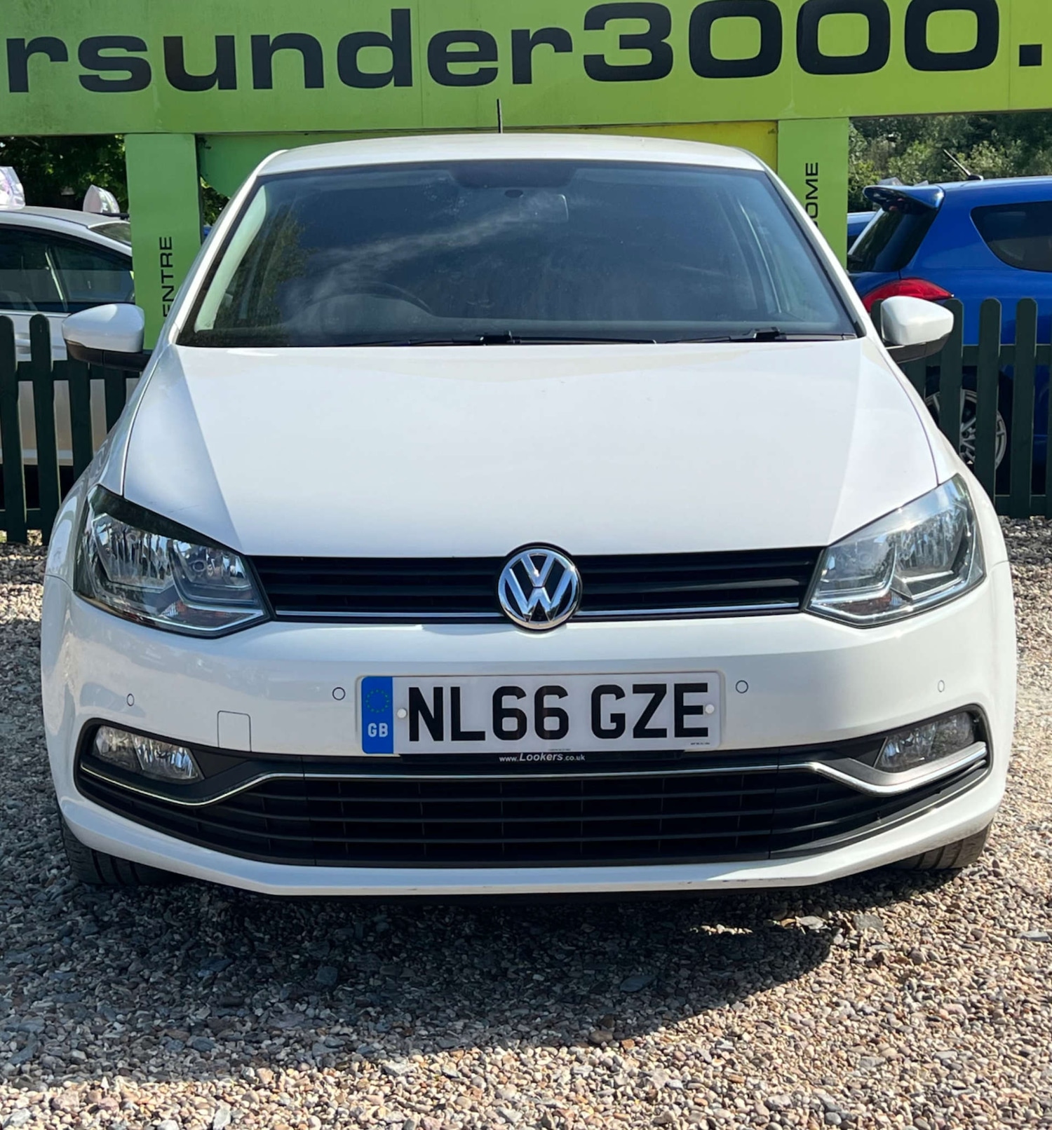 Used Volkswagen Polo 2016 for sale - 76829813: Photo 5