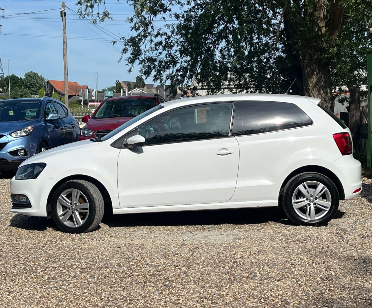 Used Volkswagen Polo 2016 for sale - 76829813: Photo 6
