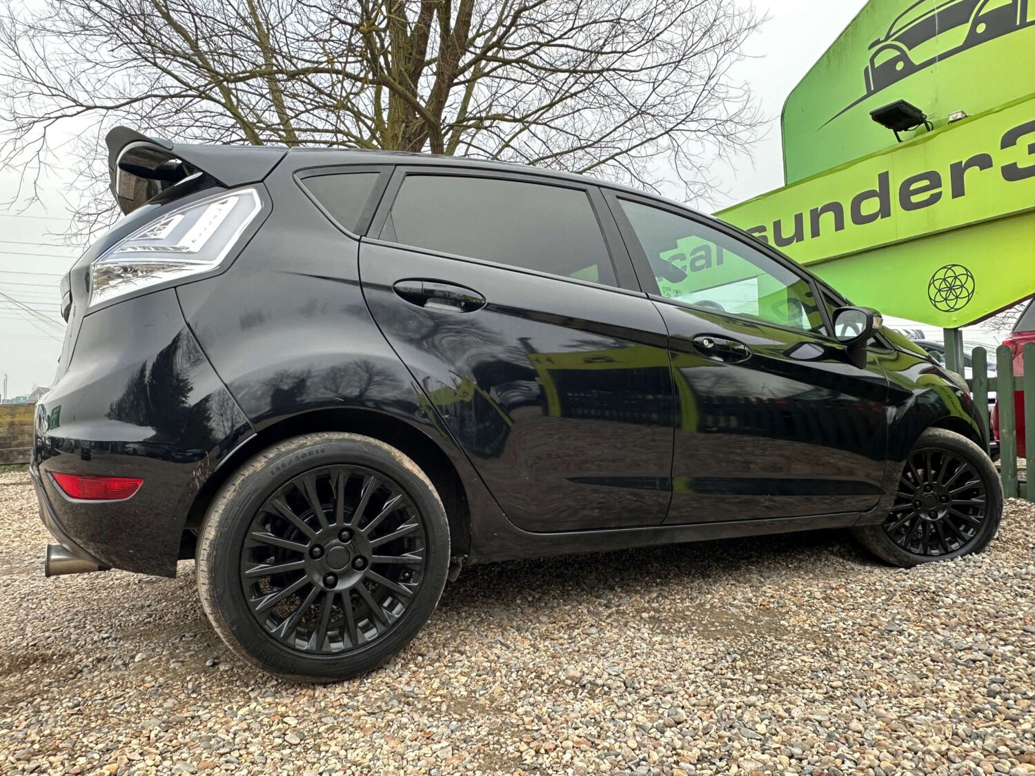 Used Ford Fiesta 2014 for sale - 78062004: Photo 12