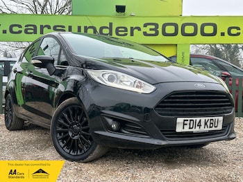 Ford Fiesta feature image