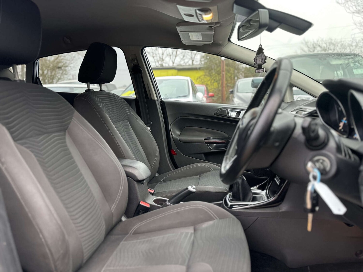 Used Ford Fiesta 2014 for sale - 78062004: Photo 31