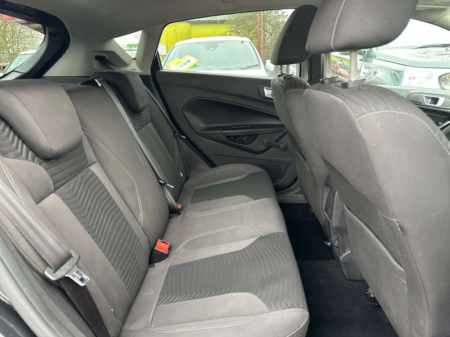 Used Ford Fiesta 2014 for sale - 78062004: Photo 32