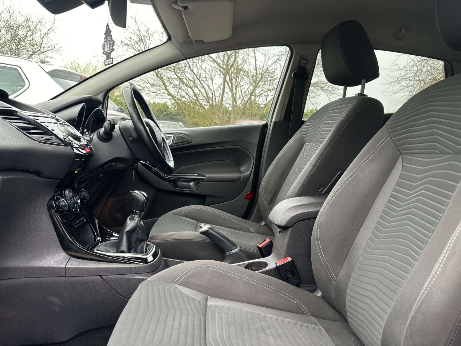 Used Ford Fiesta 2014 for sale - 78062004: Photo 34