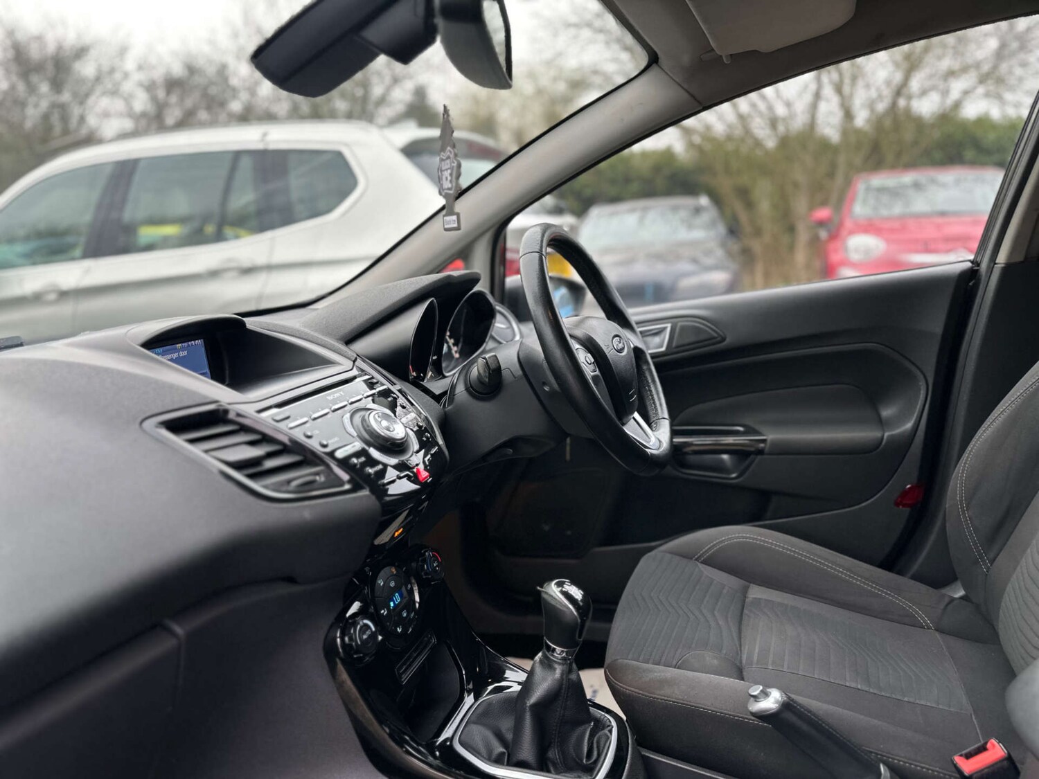 Used Ford Fiesta 2014 for sale - 78062004: Photo 35