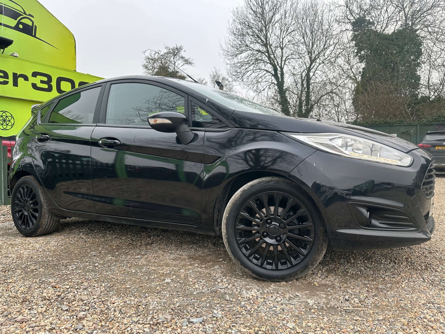 Used Ford Fiesta 2014 for sale - 78062004: Photo 5