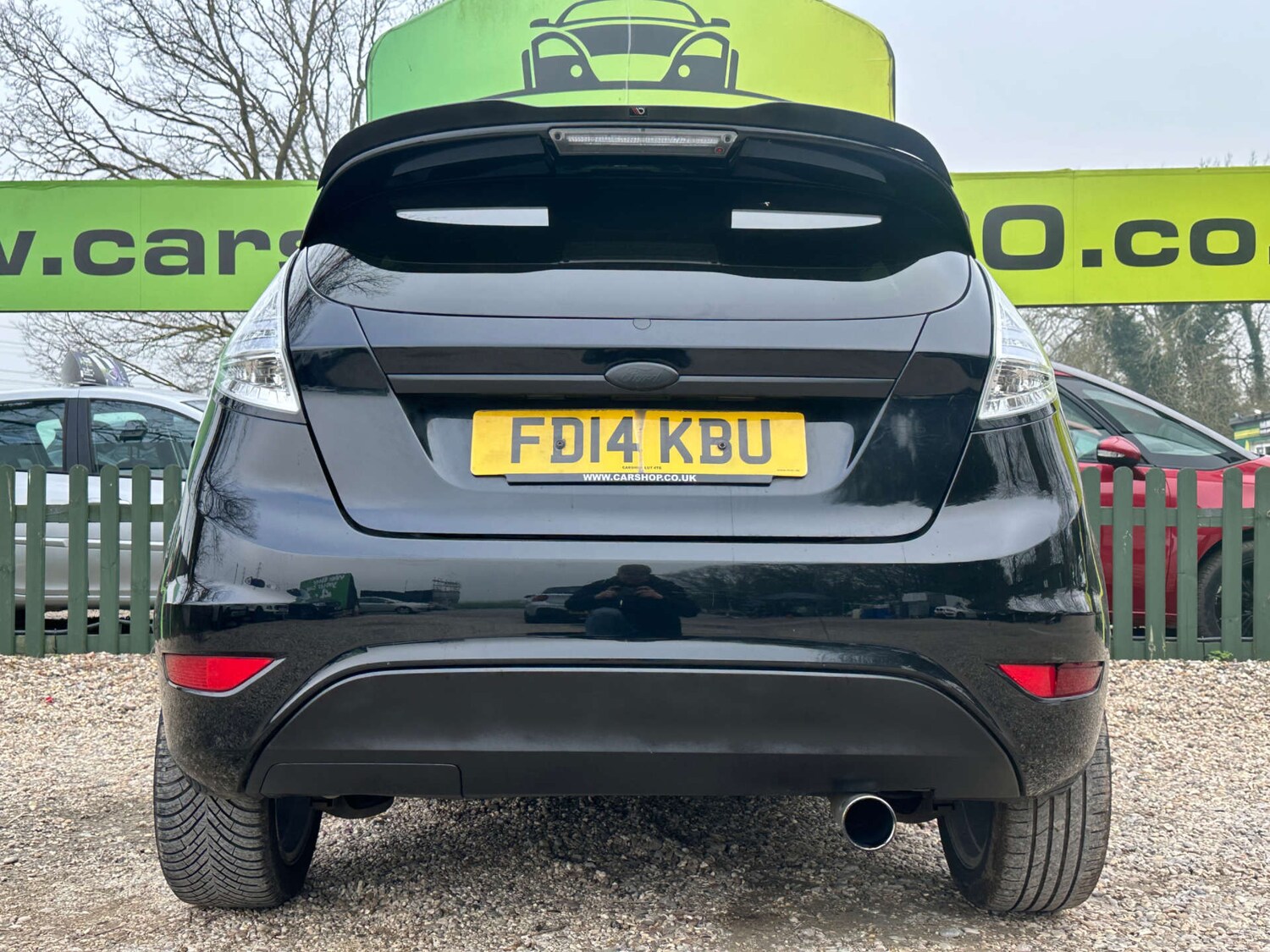 Used Ford Fiesta 2014 for sale - 78062004: Photo 6