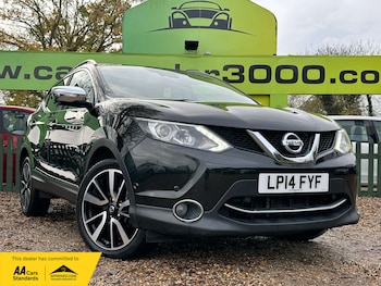 Used Nissan Qashqai 2014 for sale - 76719532: Photo