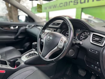 Used Nissan Qashqai 2014 for sale - 76719532: Photo