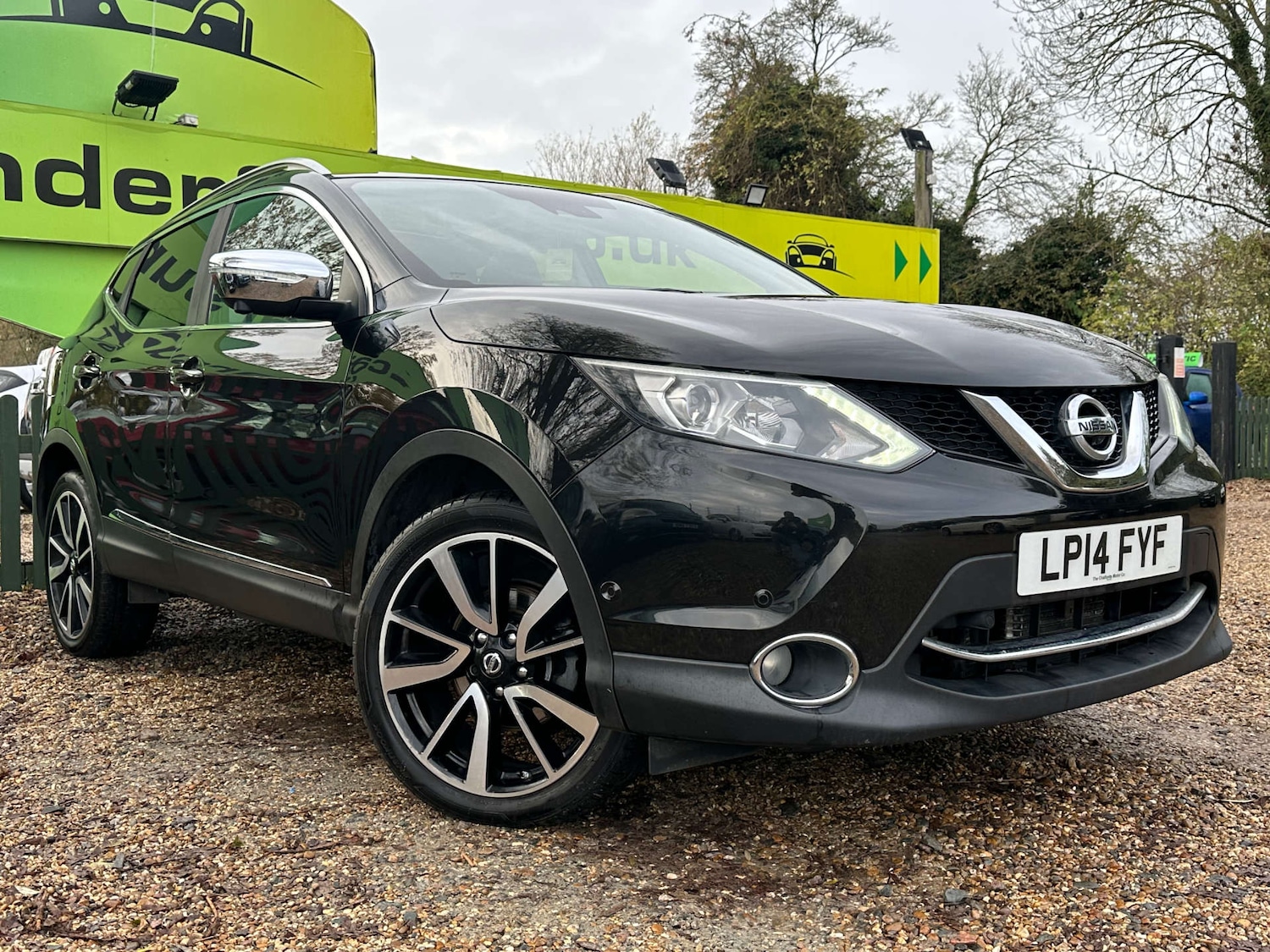 Used Nissan Qashqai 2014 for sale - 76719532: Photo 5