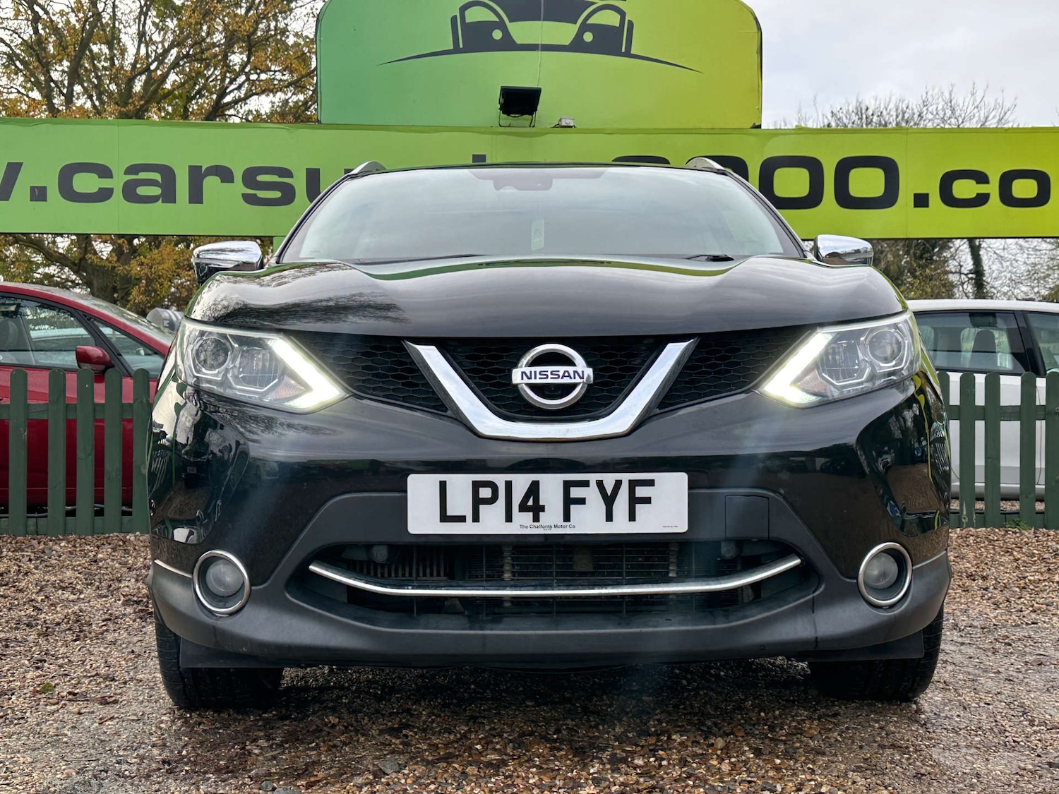Used Nissan Qashqai 2014 for sale - 76719532: Photo 6