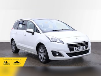 2017 - 1.6 BlueHDi 120 Allure 5dr EAT6