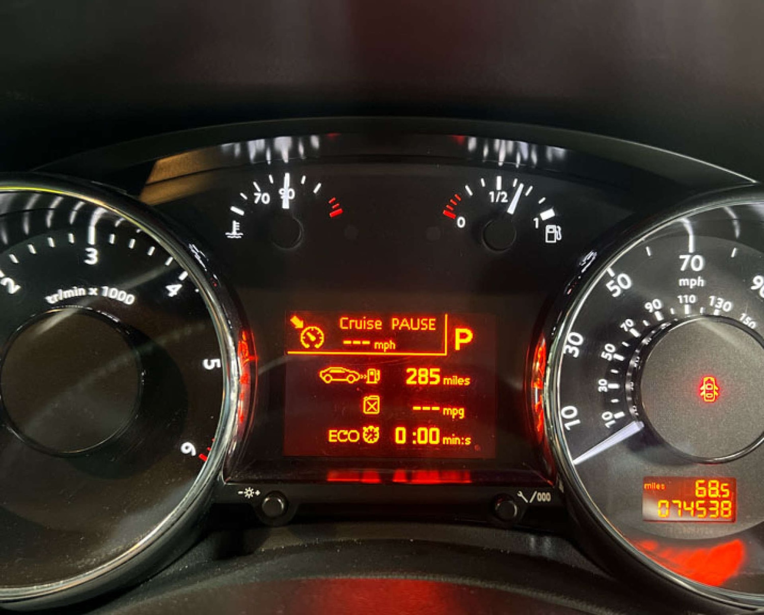 Used Peugeot 5008 2017 for sale - 76640007: Photo 7