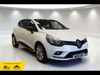 2018 - 1.1 Clio Play 5dr
