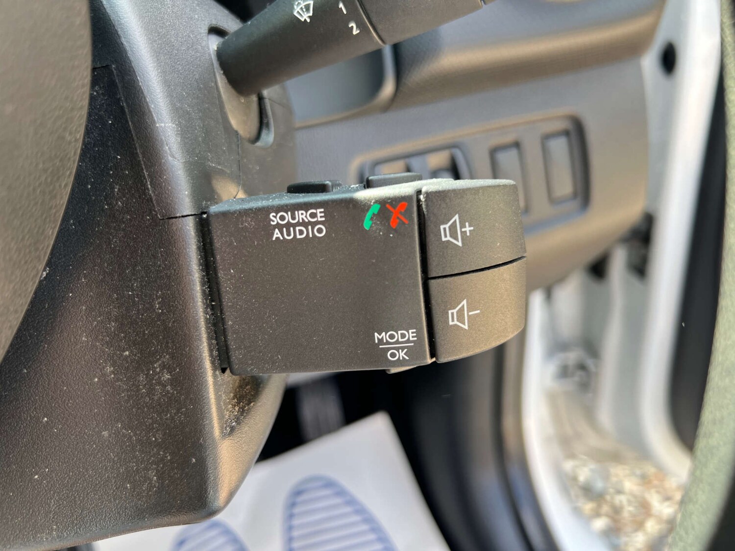 Vehicle 21