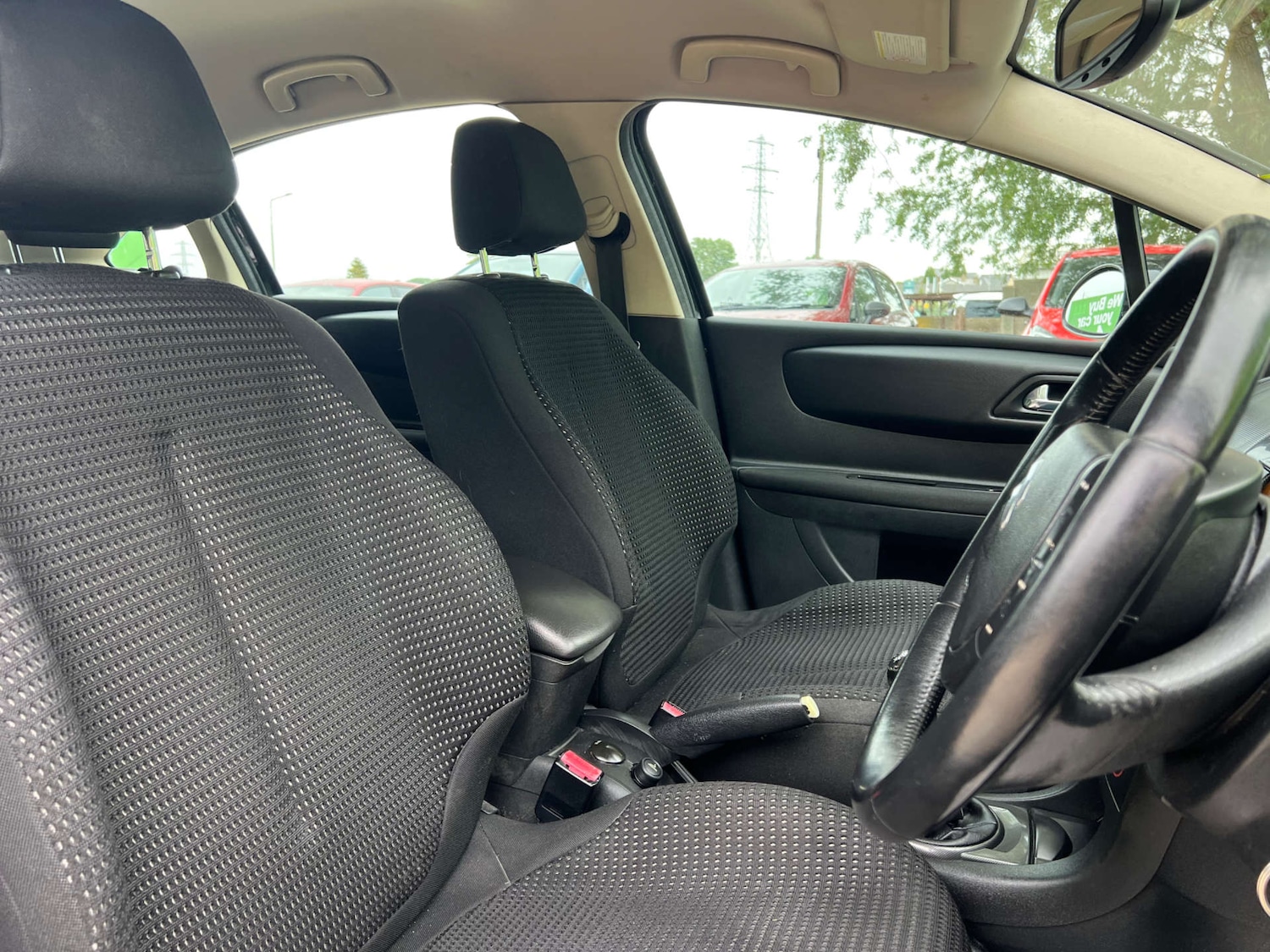 Used Citroen C4 2009 for sale - 78045944: Photo 10