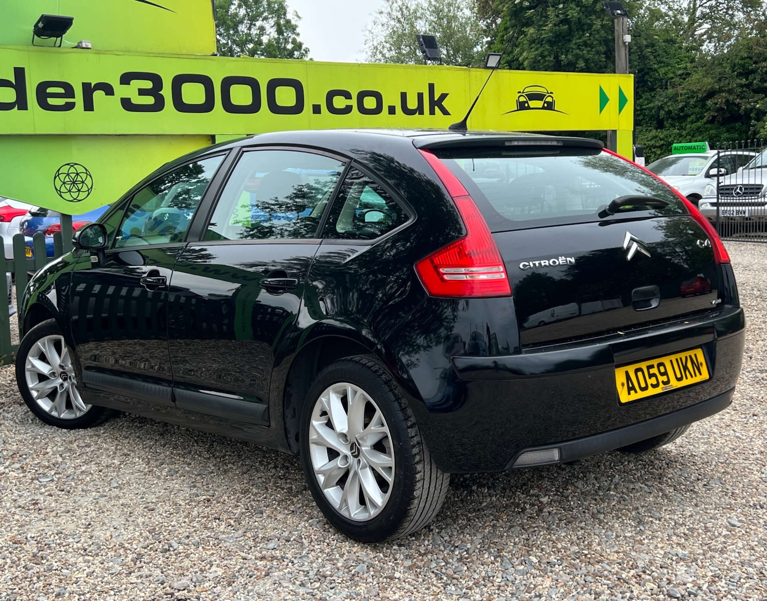 Used Citroen C4 2009 for sale - 78045944: Photo 7