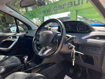 Used Peugeot 2008 2016 for sale - 74780008: Photo