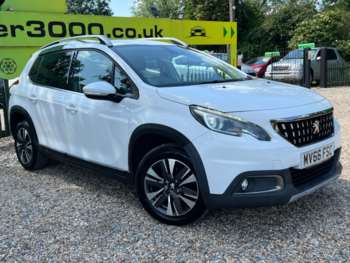 Used Peugeot 2008 2016 for sale - 74780008: Photo