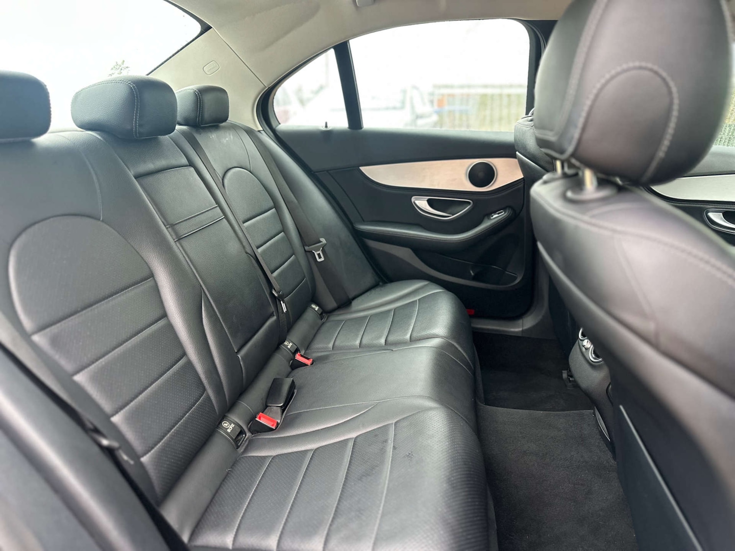 Used Mercedes-Benz C Class 2014 for sale - 77220995: Photo 13