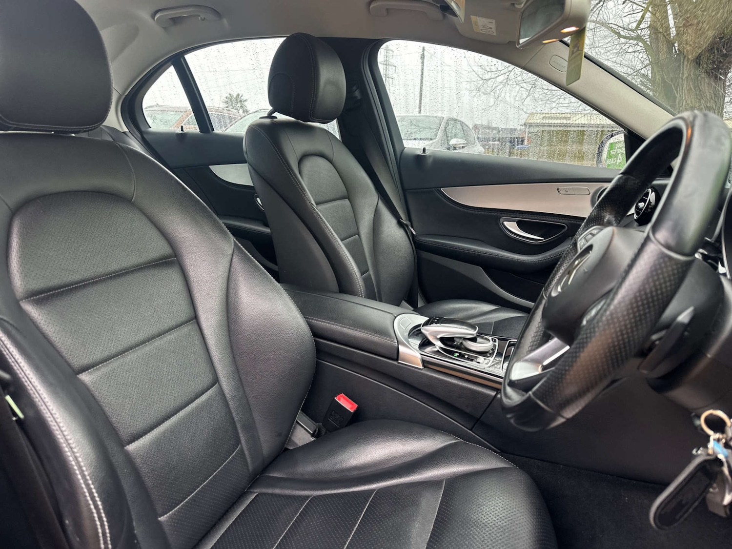 Used Mercedes-Benz C Class 2014 for sale - 77220995: Photo 14