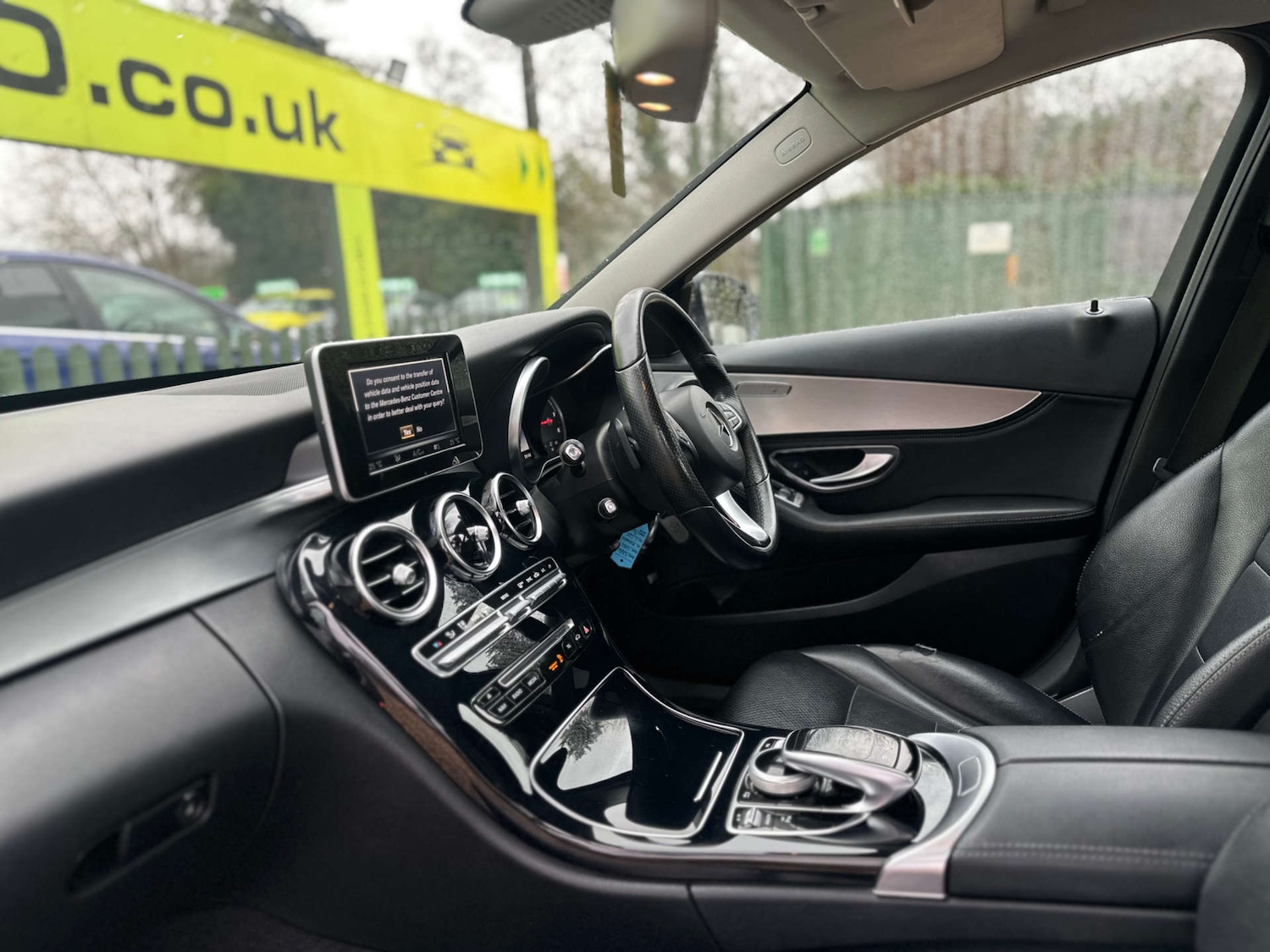 Used Mercedes-Benz C Class 2014 for sale - 77220995: Photo 15