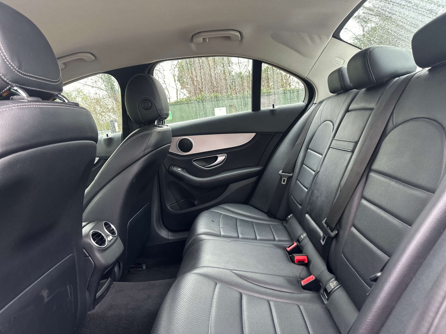 Used Mercedes-Benz C Class 2014 for sale - 77220995: Photo 16