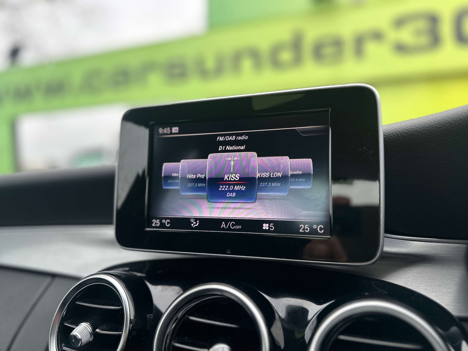 Used Mercedes-Benz C Class 2014 for sale - 77220995: Photo 18