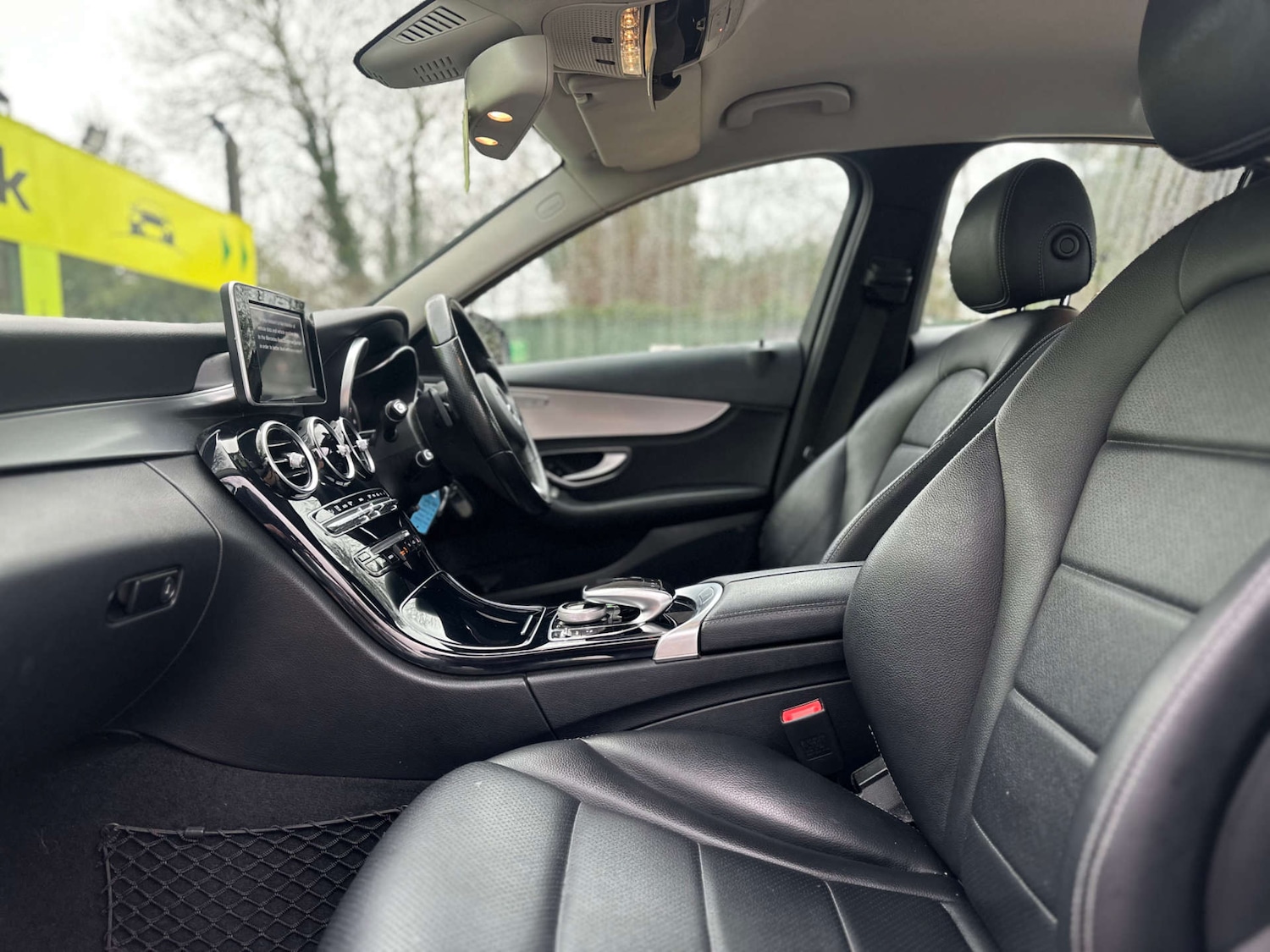 Used Mercedes-Benz C Class 2014 for sale - 77220995: Photo 19