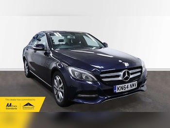 Mercedes-Benz C Class feature image