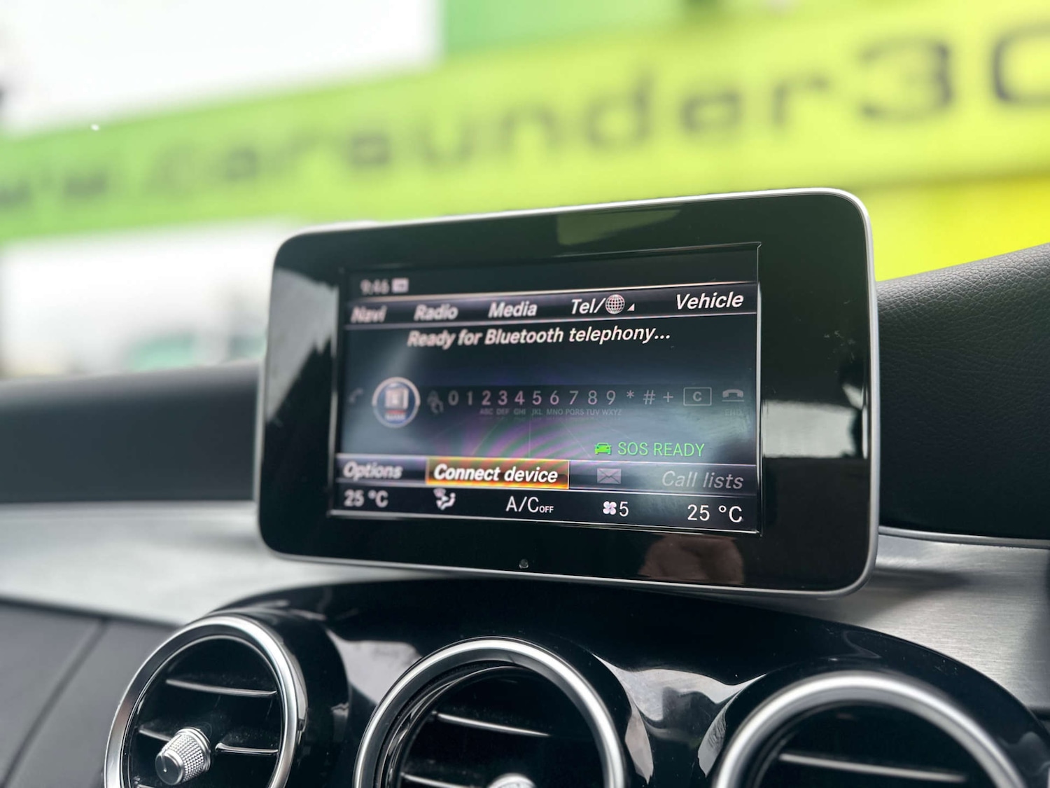 Used Mercedes-Benz C Class 2014 for sale - 77220995: Photo 20