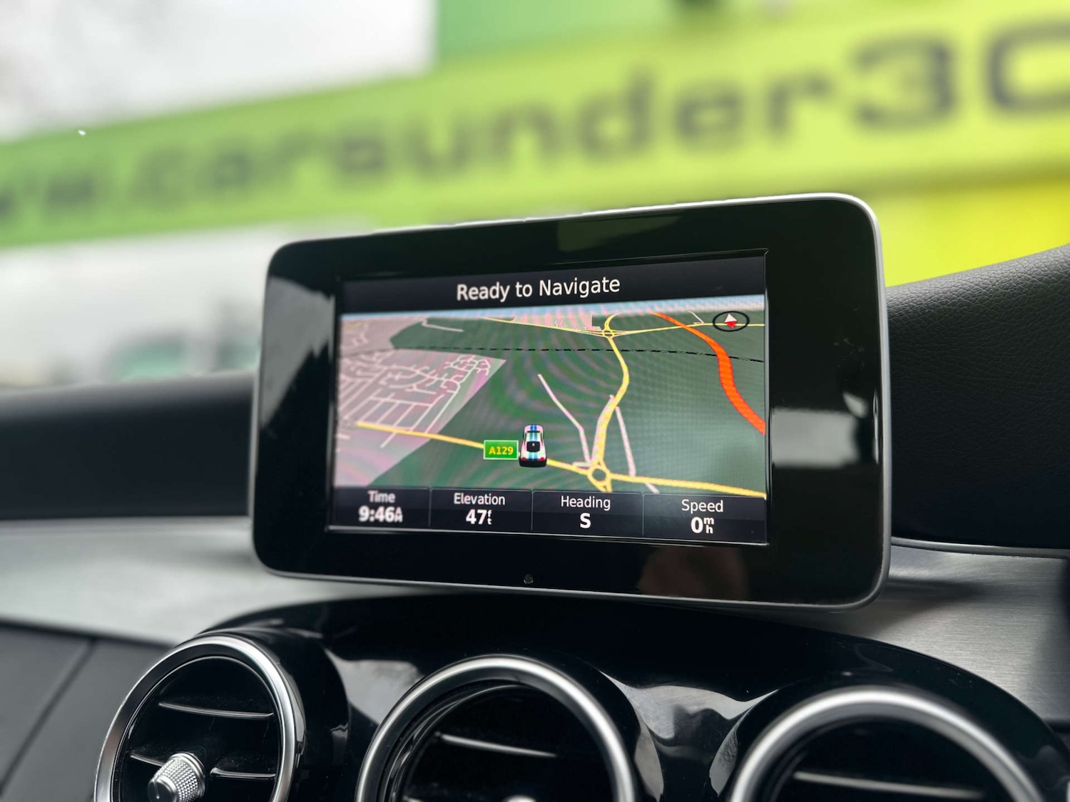 Used Mercedes-Benz C Class 2014 for sale - 77220995: Photo 21