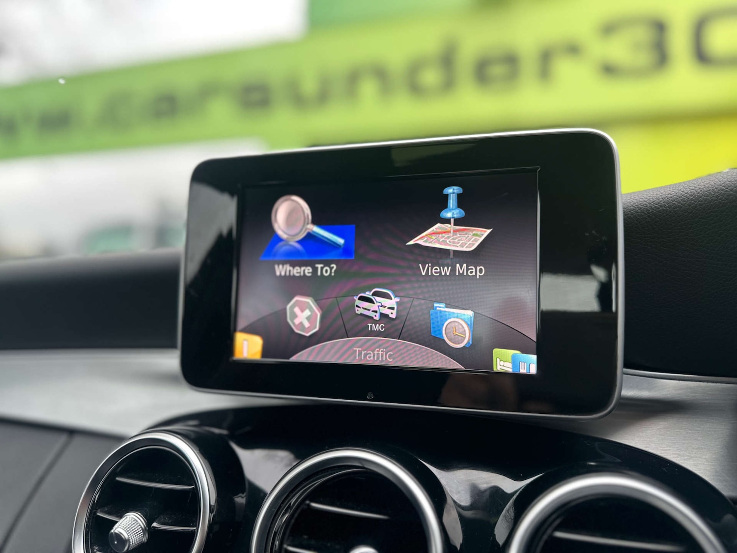 Used Mercedes-Benz C Class 2014 for sale - 77220995: Photo 22