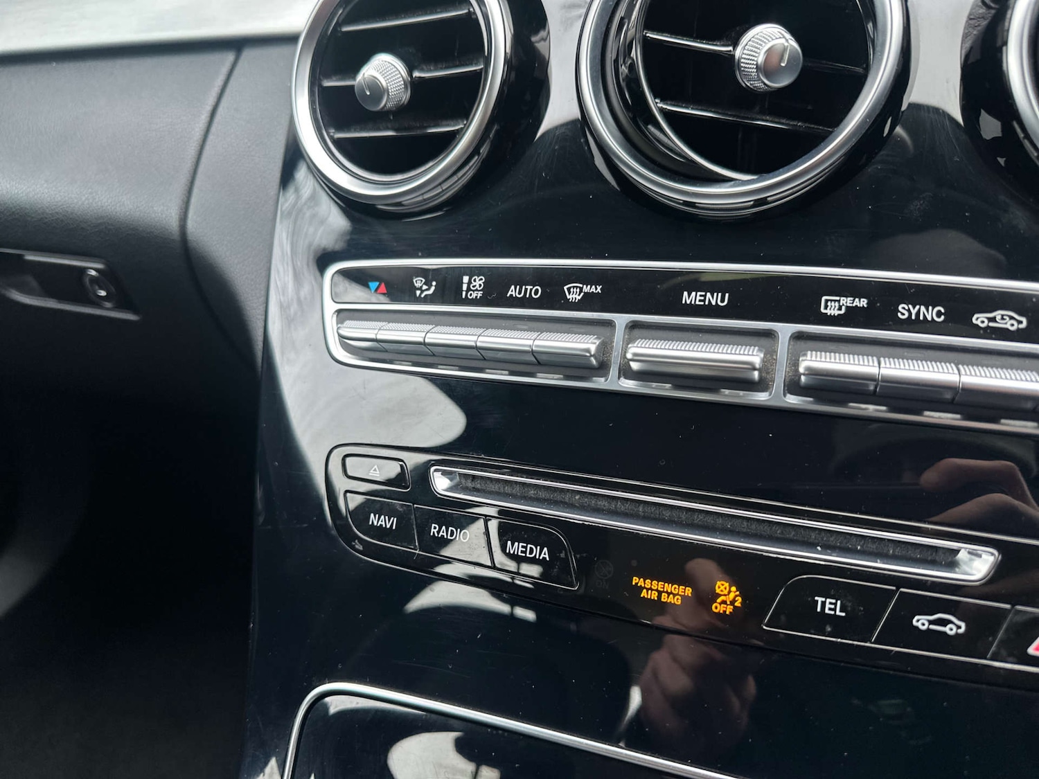 Used Mercedes-Benz C Class 2014 for sale - 77220995: Photo 23