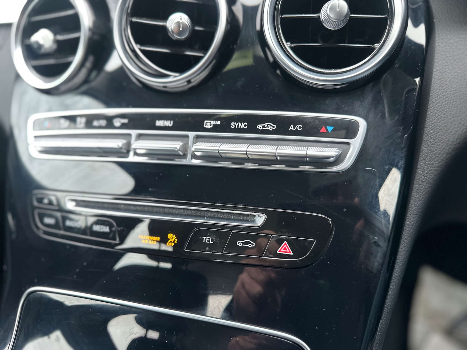 Used Mercedes-Benz C Class 2014 for sale - 77220995: Photo 24