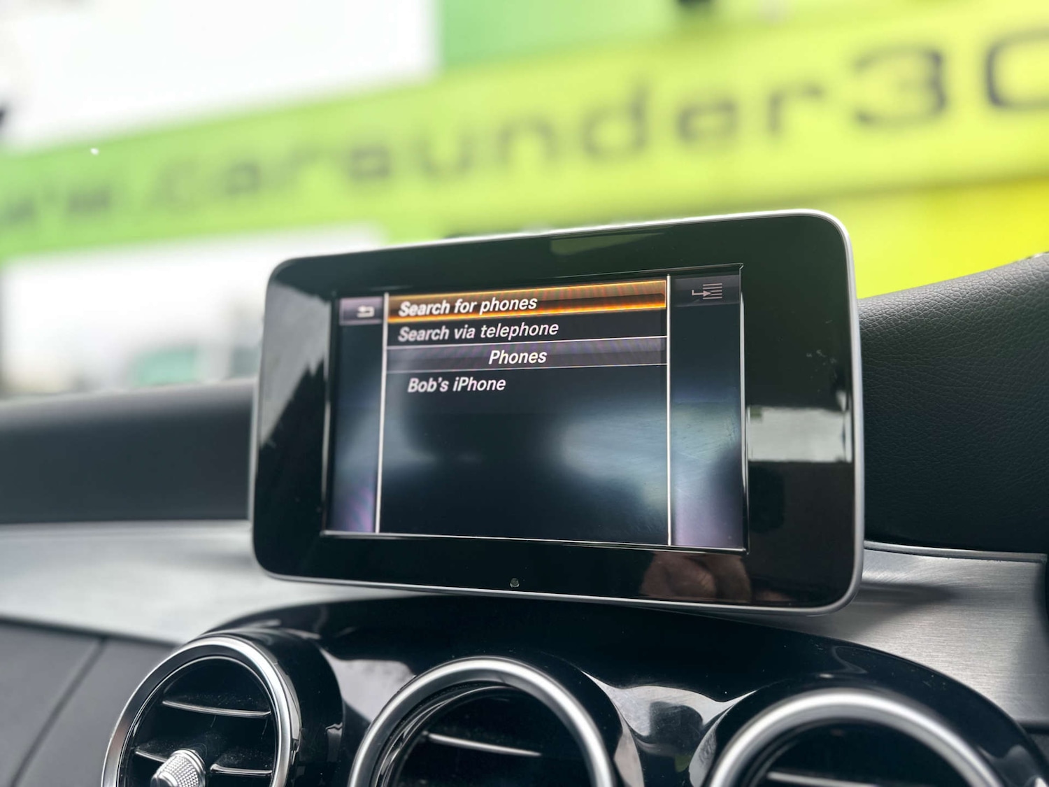 Used Mercedes-Benz C Class 2014 for sale - 77220995: Photo 25