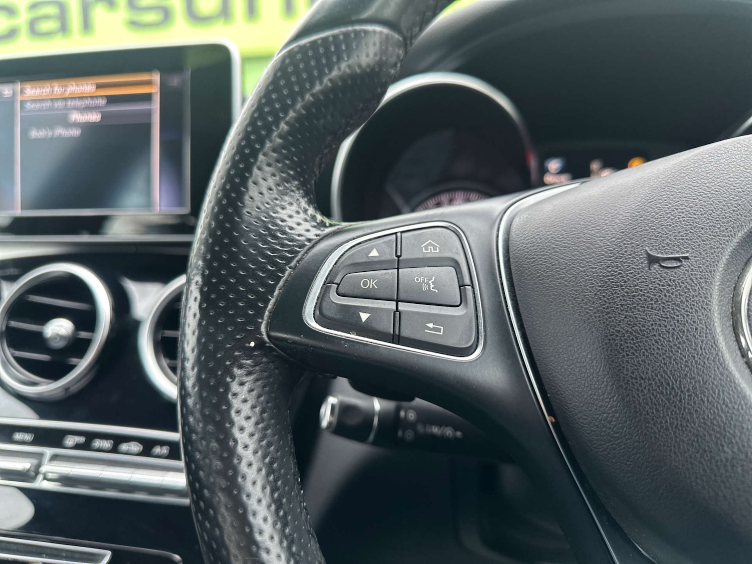 Used Mercedes-Benz C Class 2014 for sale - 77220995: Photo 30